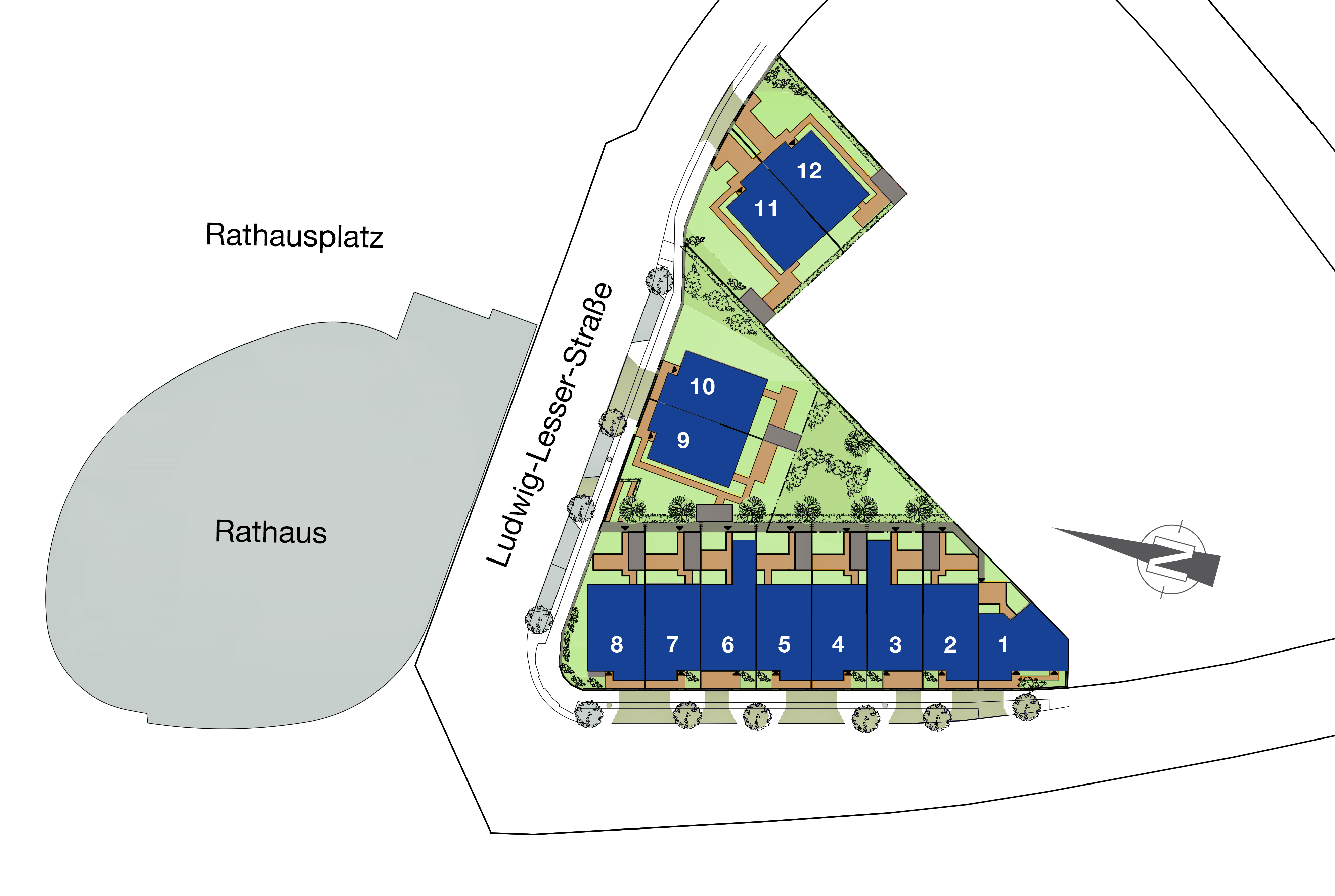 Hennigsdorf Haus kaufen: Reihenhäuser & Doppelhaushälften ...