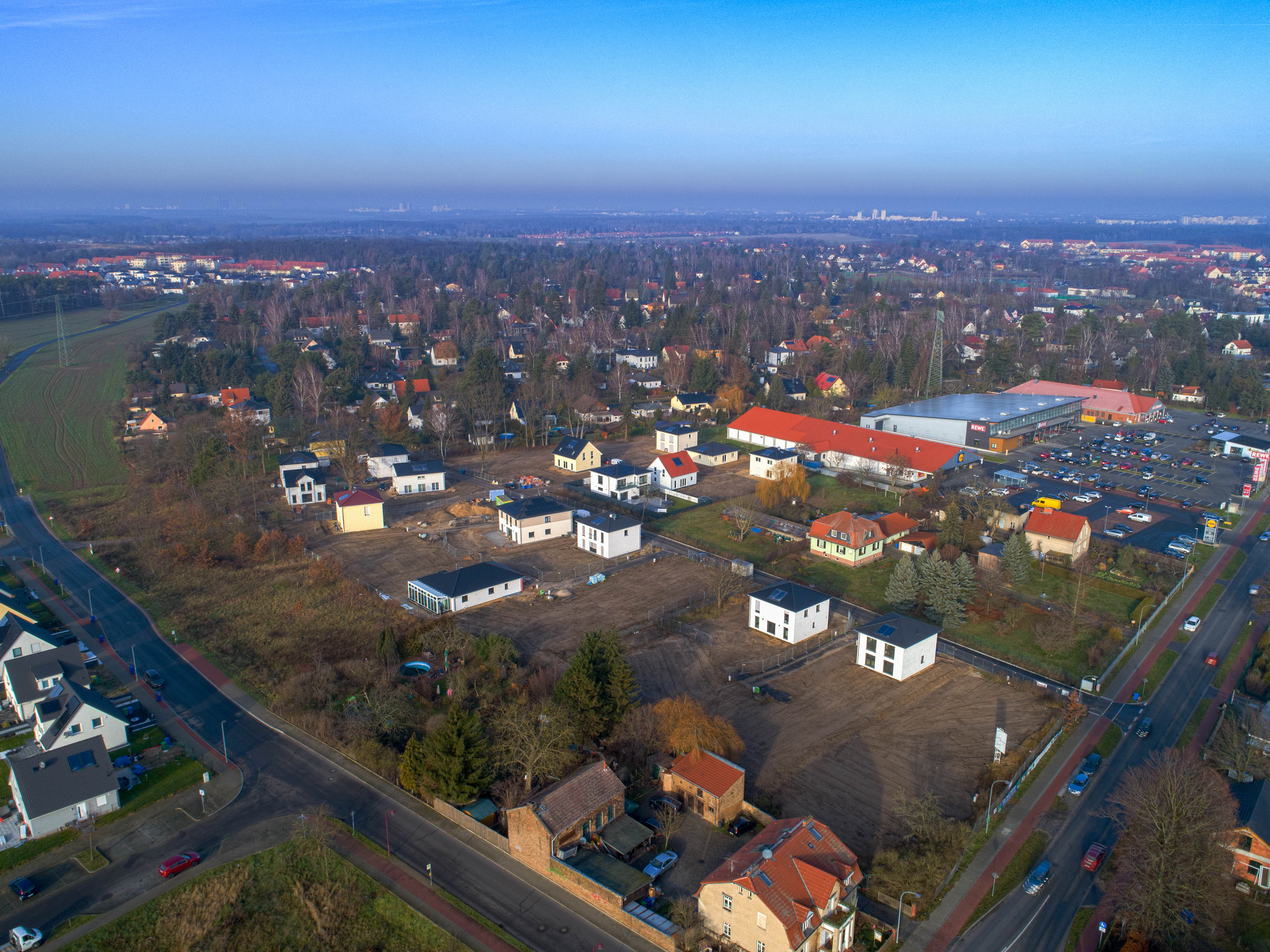Haus kaufen in Mahlow Blankenfelde Potsdam & Umgebung