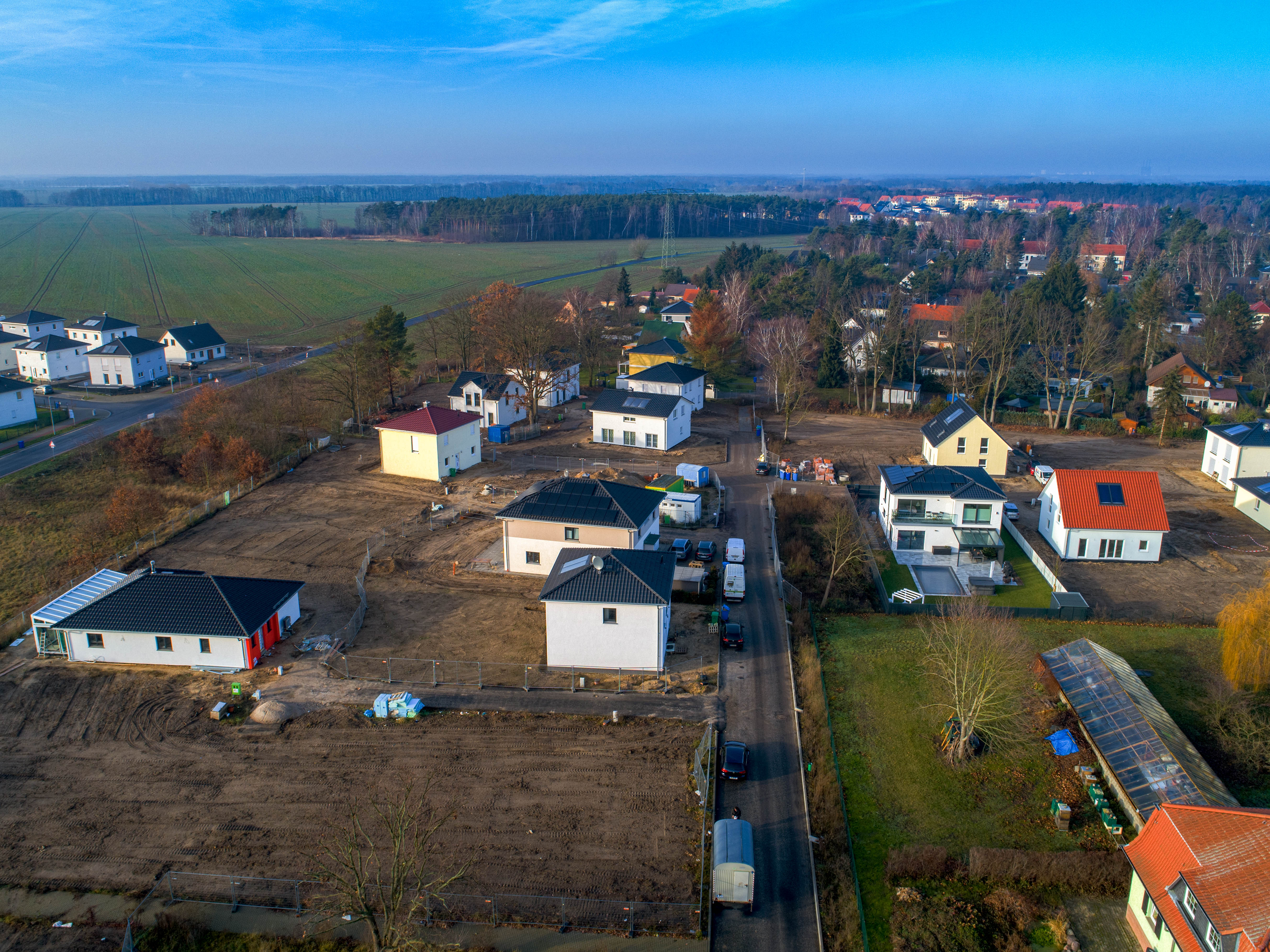 Haus kaufen in Mahlow Blankenfelde Potsdam & Umgebung