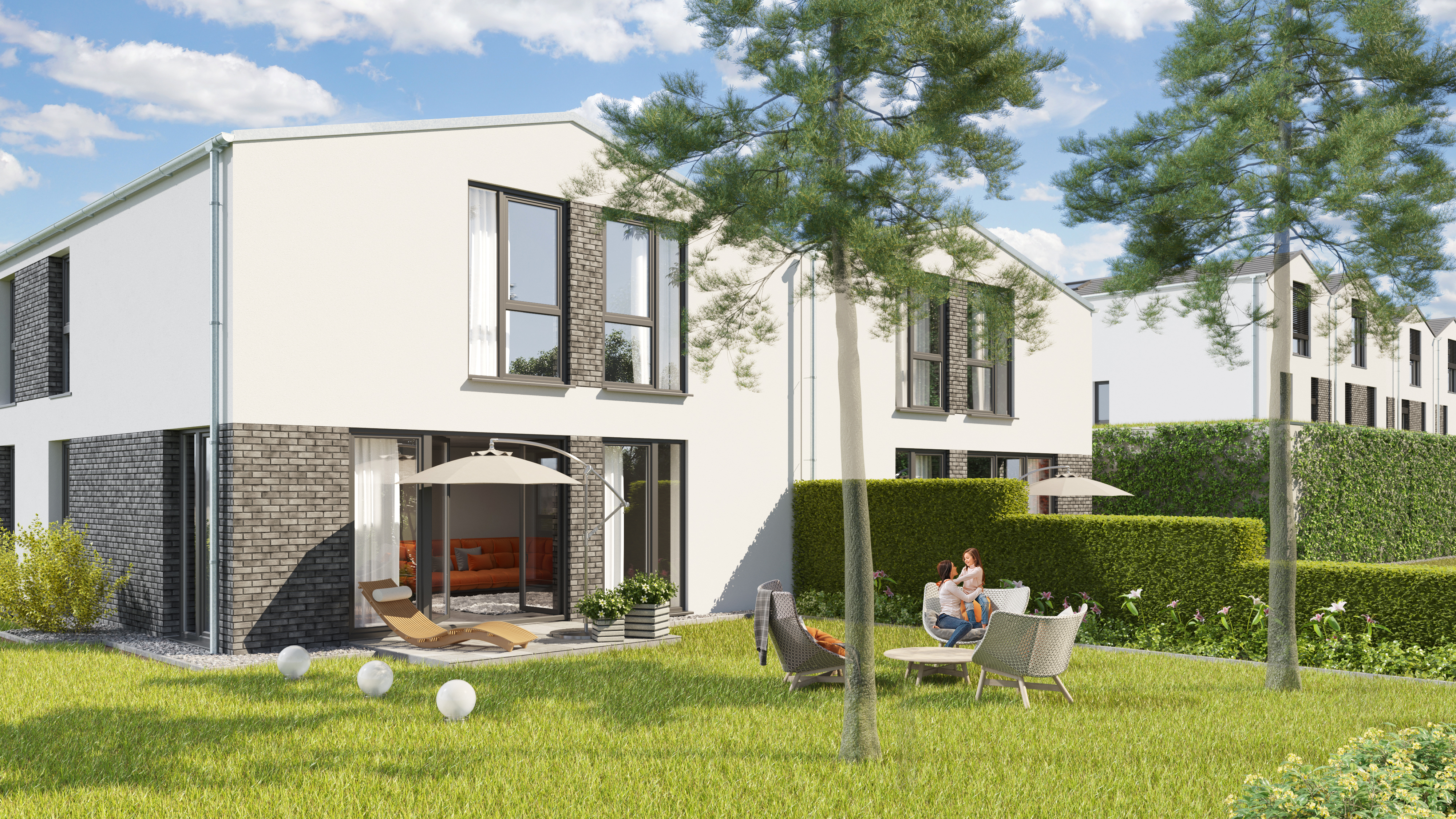 Haus in HamburgLangenhorn kaufen HELMA Wohnungsbau