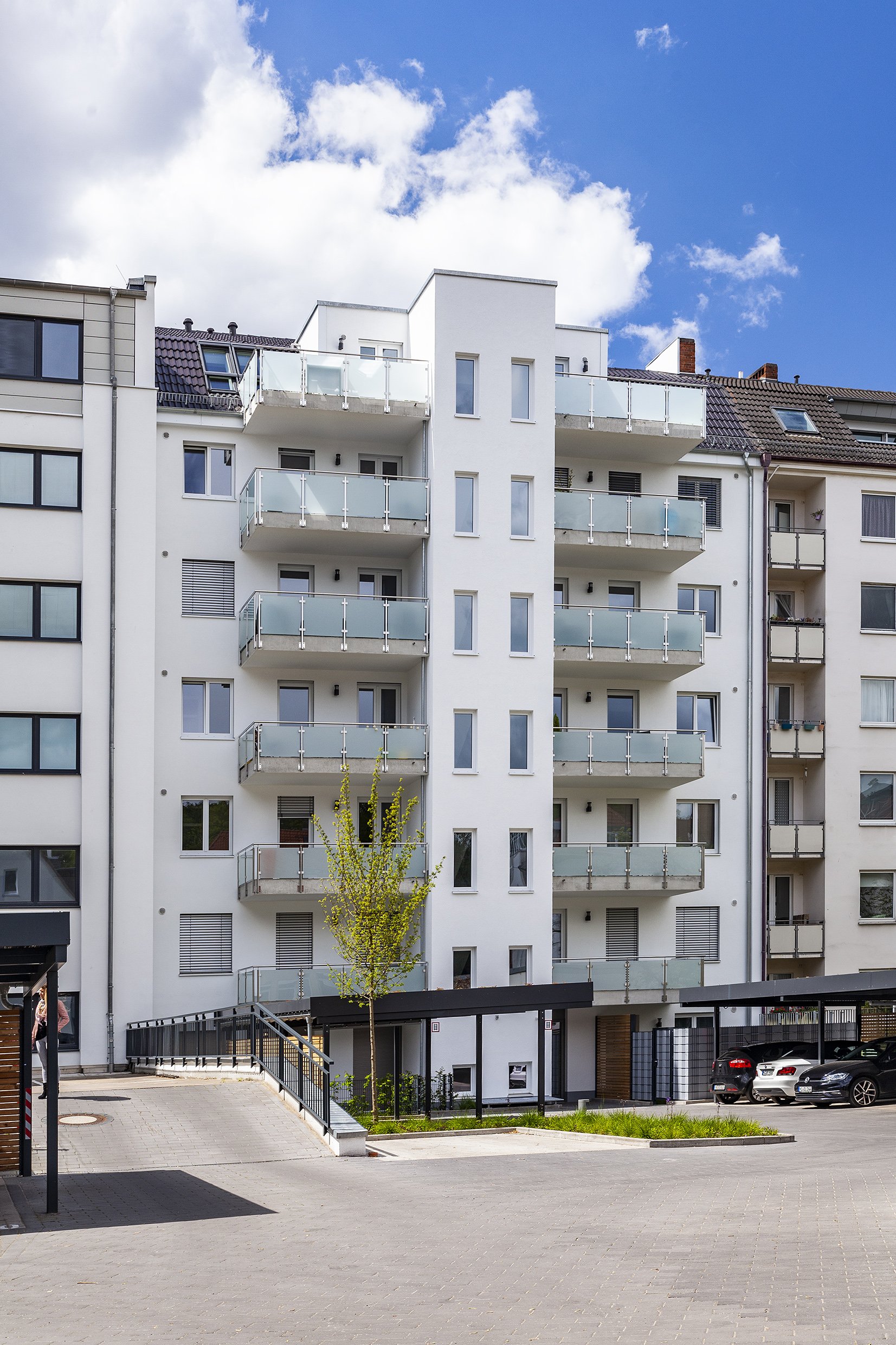 Eigentumswohnung in Hannover kaufen List Bödekerstraße